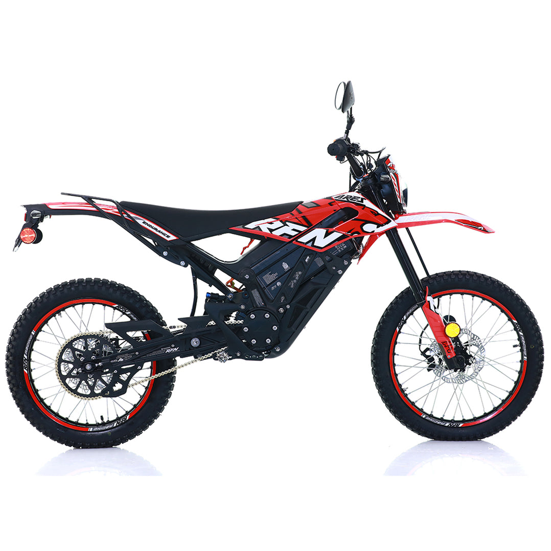 Apollo RFN Ares Road 2025, Motocross Électrique (74 Volts) (43Ah) (500 ...