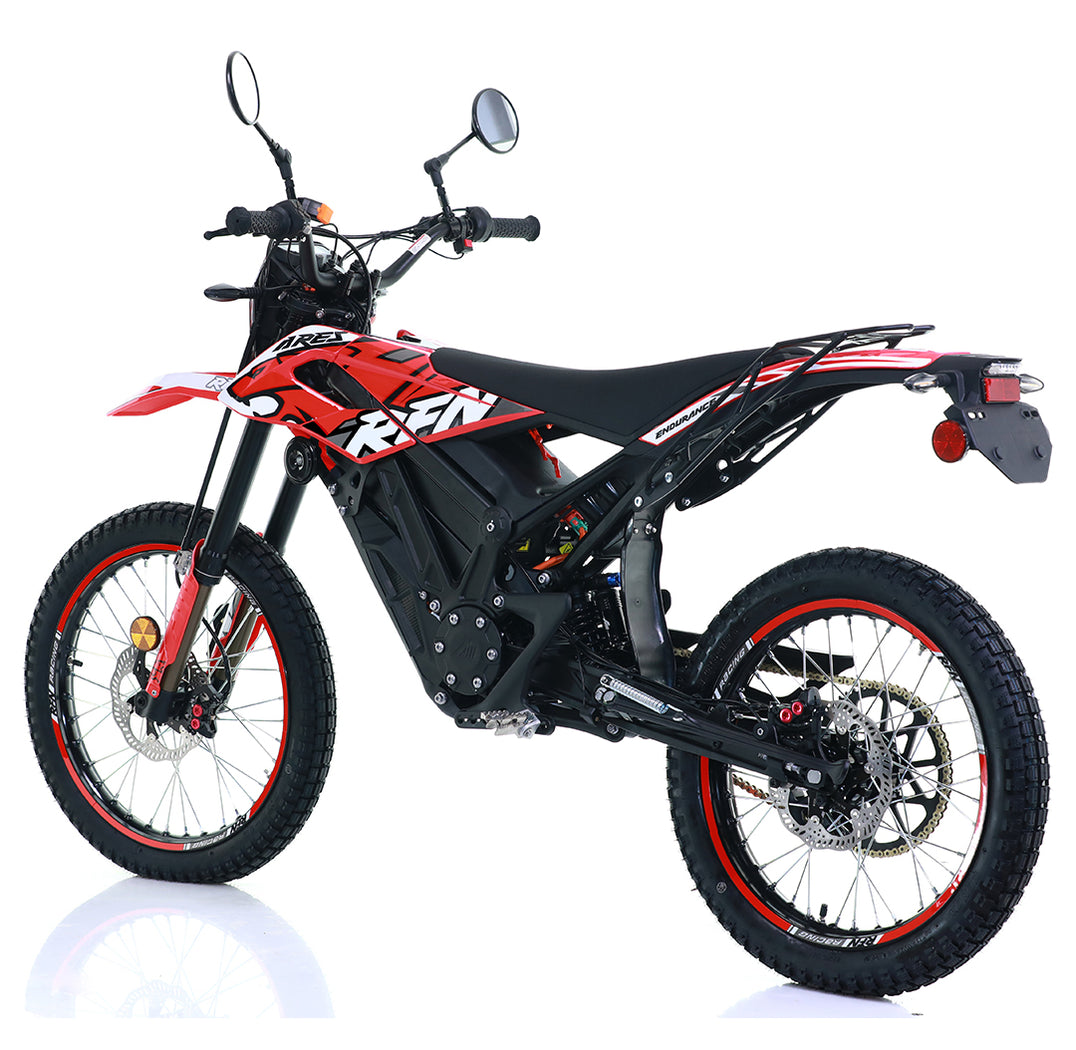 Apollo RFN Ares Road 2024, Motocross Électrique (74 Volts) (35Ah) (500 ...