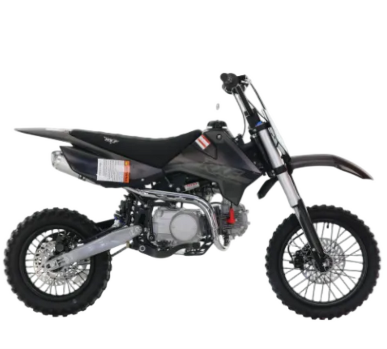 Apollo, RFX MX 125 SE (2026), Motocross à Essence (125cc) (4 Temps)