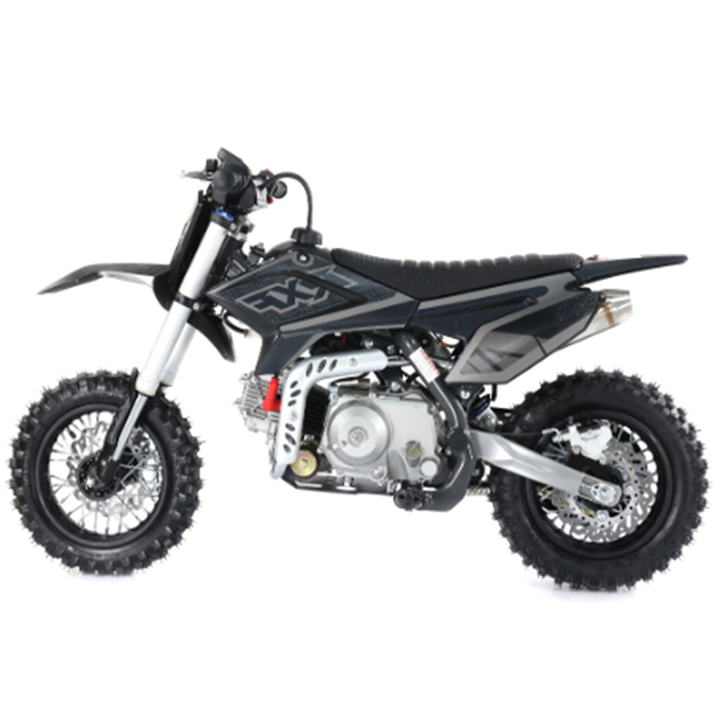 Apollo, RXF MX 70, Motocross à Essence (70cc) (4 Temps)