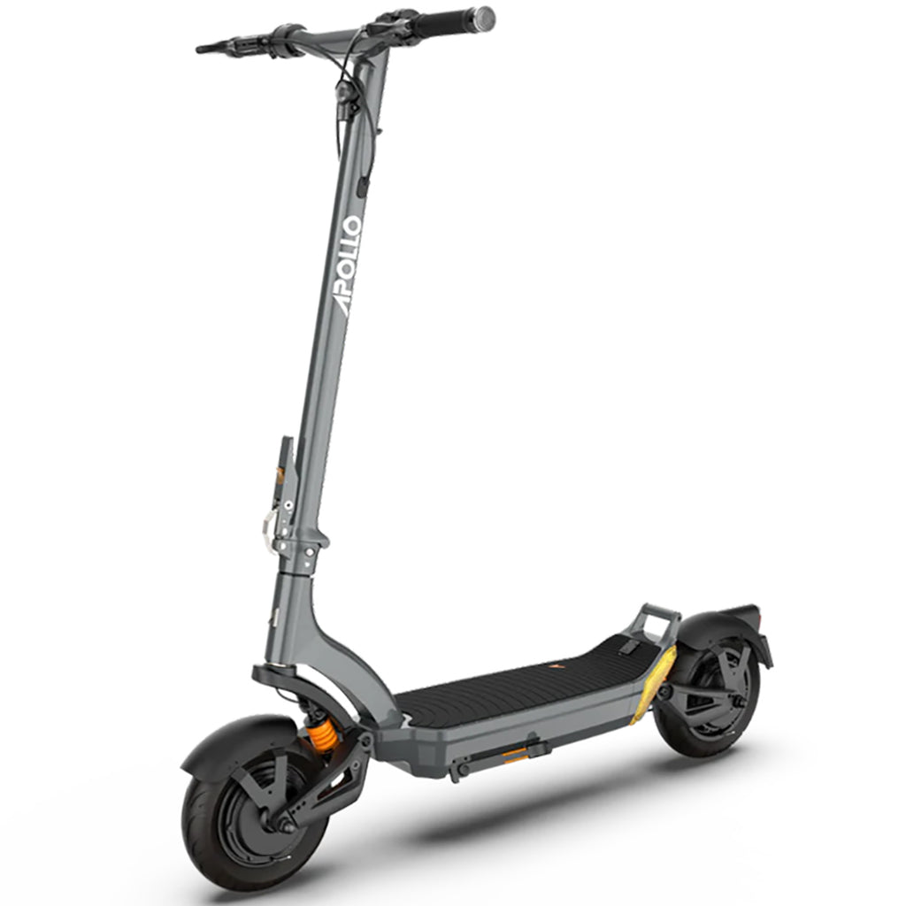 Apollo City, Trottinette Électrique (48 Volts) (20Ah) (2x500 Watts) (2x1000 Watts/Peak) EN LIQUIDATION