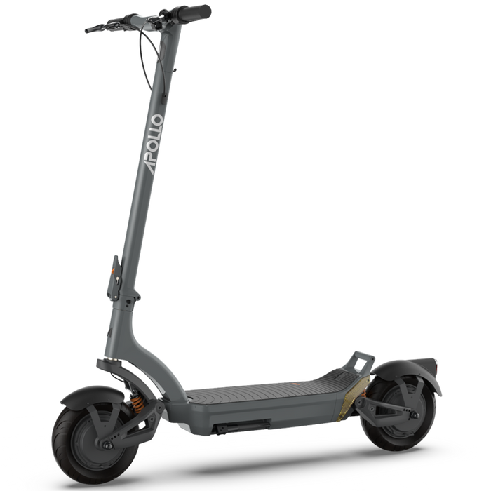 Apollo City 2024, Trottinette Électrique (48 Volts) (20Ah) (2x500 Watts) (2x1000 Watts/Peak)