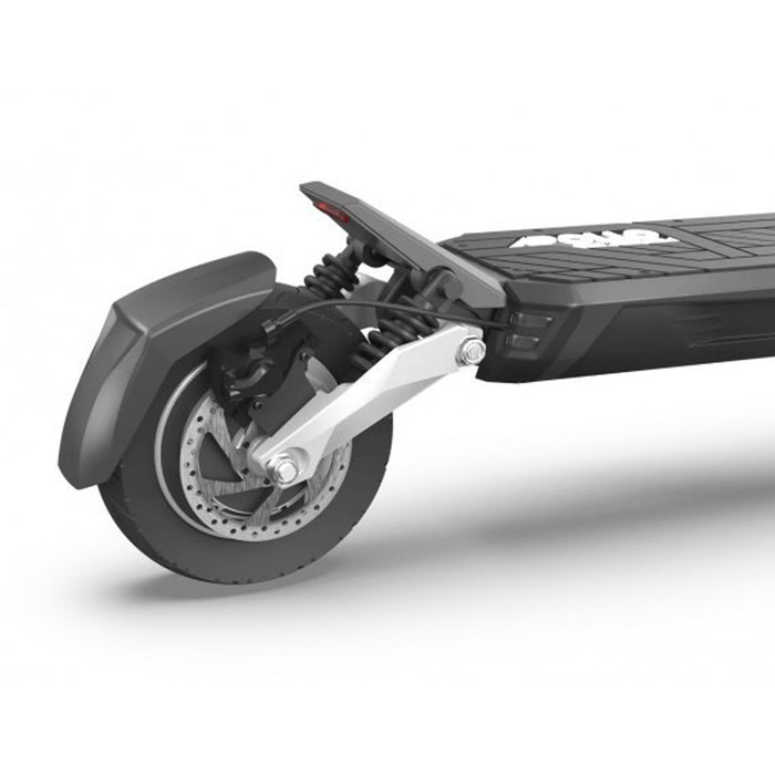 Apollo Phantom V4, Trottinette Électrique (52 Volts) (23,4Ah) (2x1200 Watts)