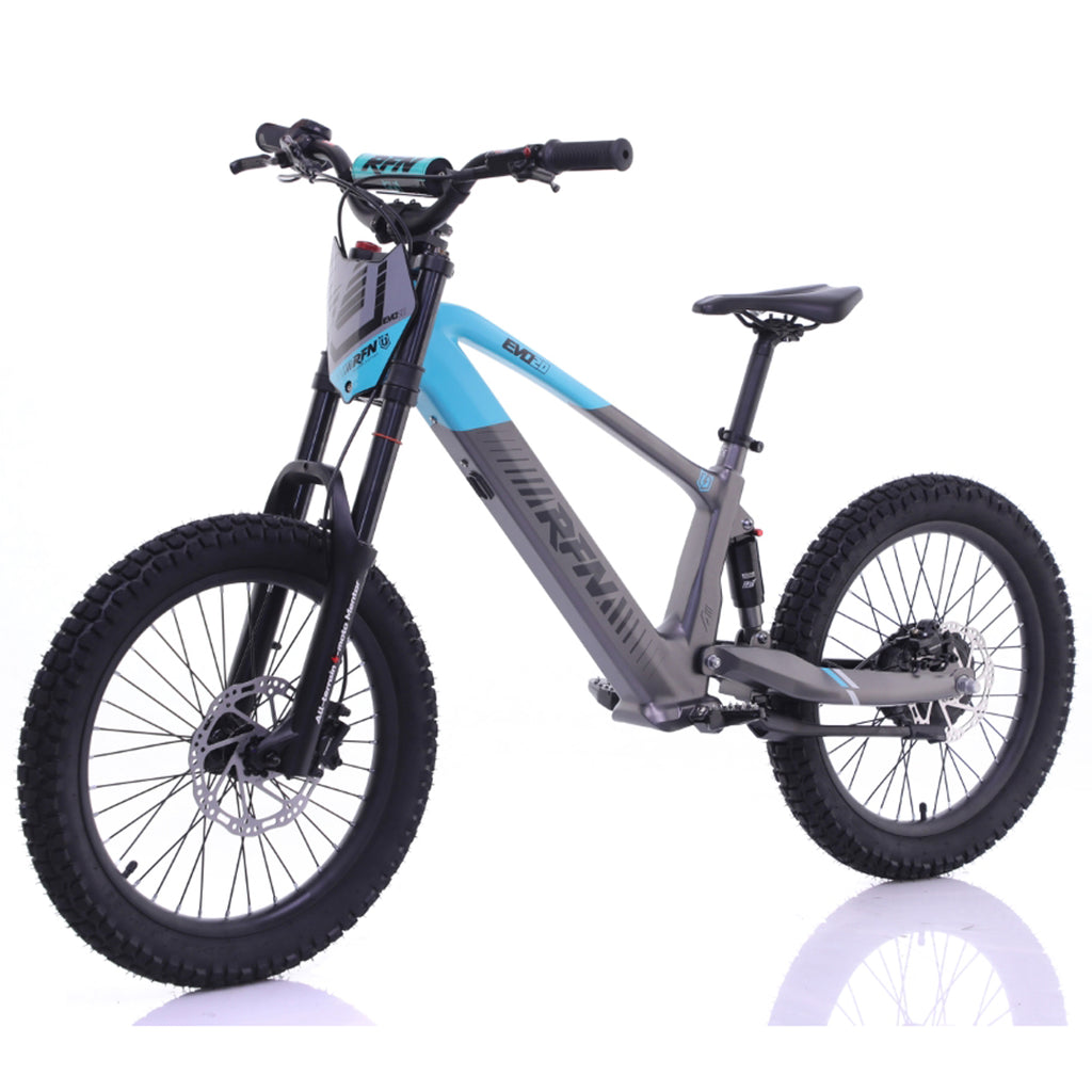 Apollo, RFN EVO 20, Vélo Électrique pour Enfant (36 Volts) (750 Watts) au Lithium