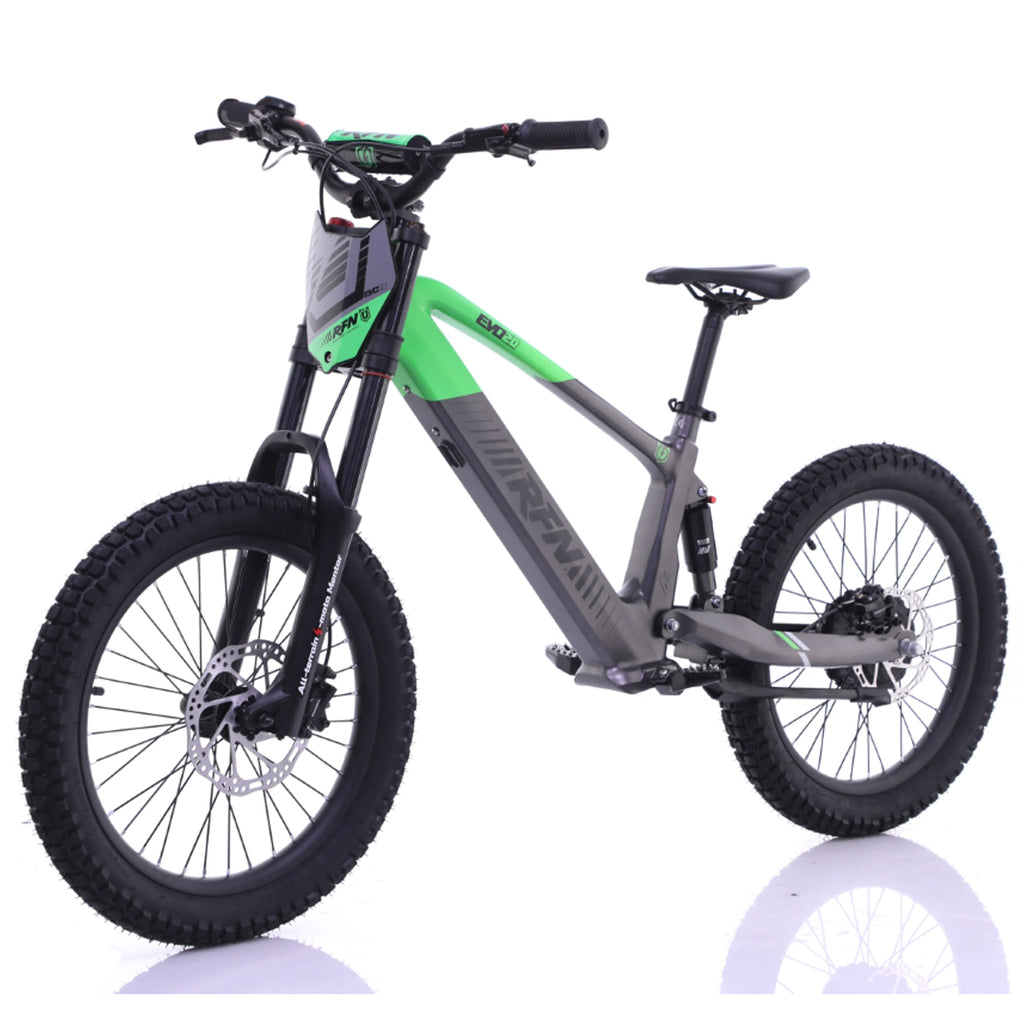 Apollo, RFN EVO 20, Vélo Électrique pour Enfant (36 Volts) (750 Watts) au Lithium