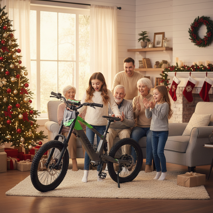 Apollo, RFN EVO 20, Vélo Électrique pour Enfant (36 Volts) (750 Watts) au Lithium