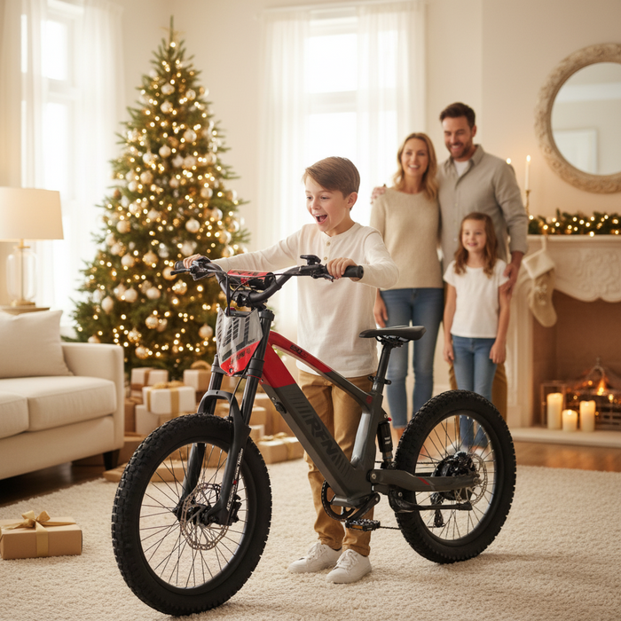 Apollo, RFN EVO 20, Vélo Électrique pour Enfant (36 Volts) (750 Watts) au Lithium