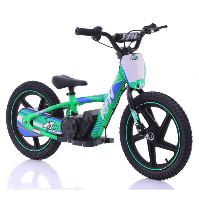 Apollo, RFZ Sedna 16, Children's Electric Bike (24 Volts) (170 Watts) Lithium