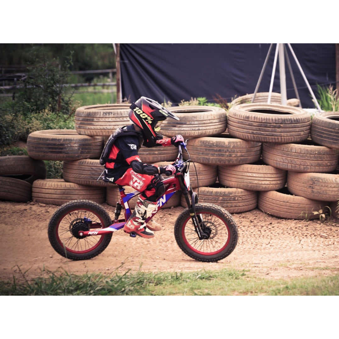 Apollo, RXF EVO 18, Electric Bike (36 Volts) (500 Watts/750 Watts Peak ...