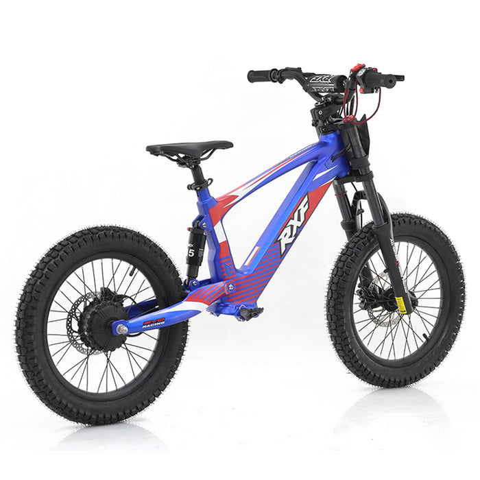 Apollo, RXF EVO 18, Electric Bike (36 Volts) (500 Watts/750 Watts Peak ...