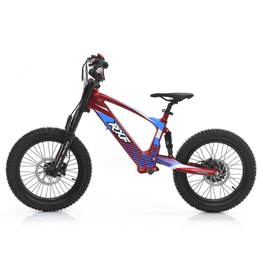 Apollo, RXF EVO 18, Electric Bike (36 Volts) (500 Watts/750 Watts Peak ...