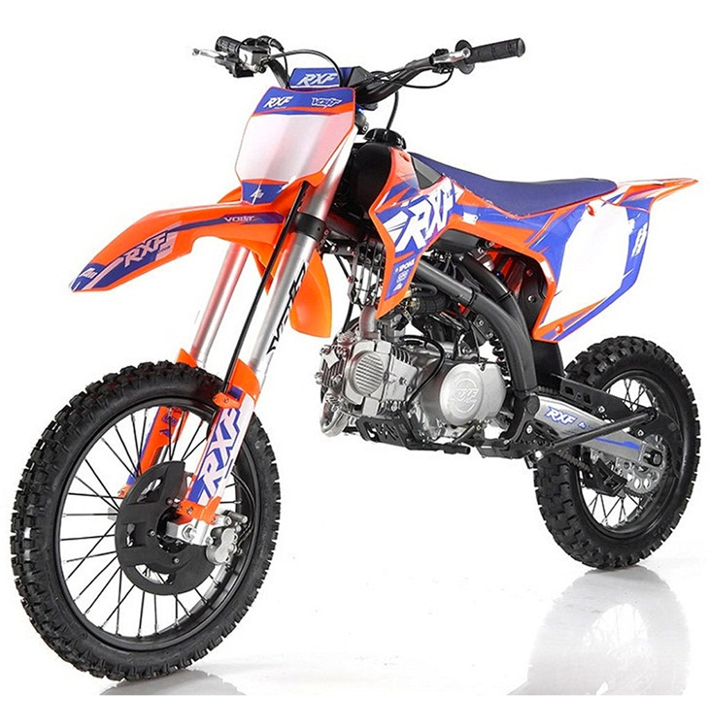 Apollo, RXF Freeride Max 150 (19-16) , Motocross à Essence (150cc) (4 Temps)