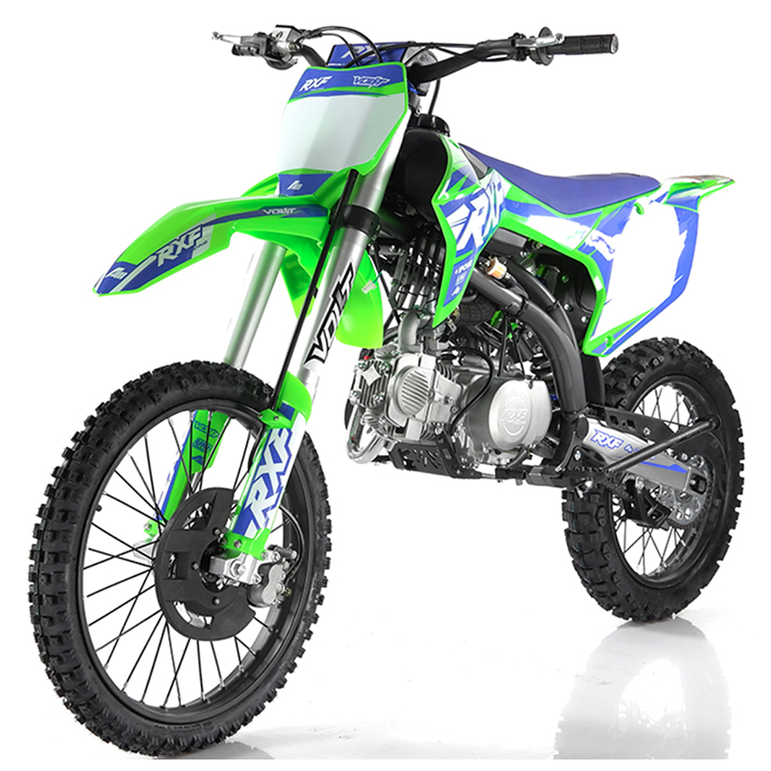 Apollo, RXF Freeride Max 150 (19-16), Gasoline Motocross (150cc) (4 St ...
