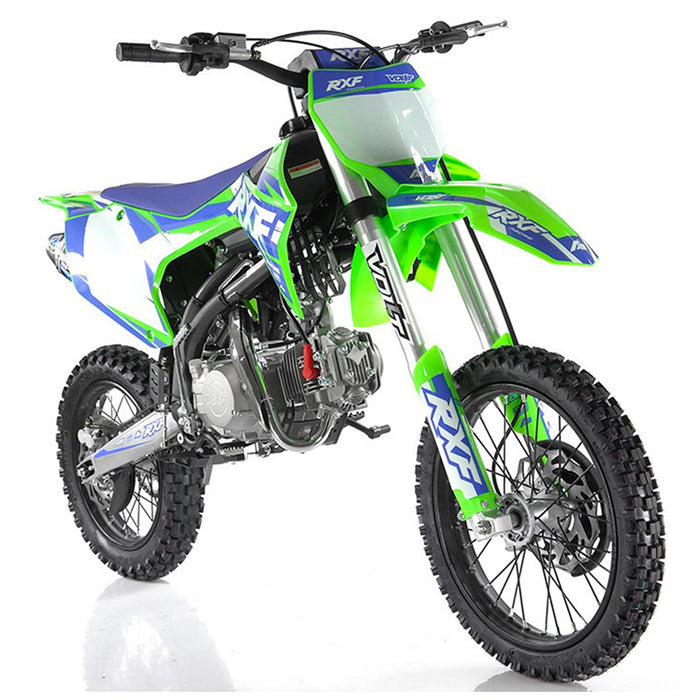 Apollo, RXF Freeride Max 150 (19-16), Gasoline Motocross (150cc) (4 Stroke)