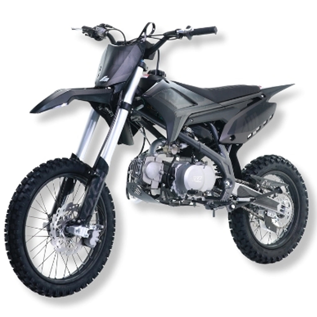 Apollo, RXF MX 125, Motocross à Essence (125cc) (4 Temps)
