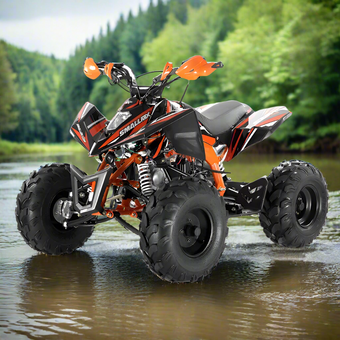 Apollo, VRX 125-R Gasoline Quad (125cc) (4 Stroke) (10 Years+)