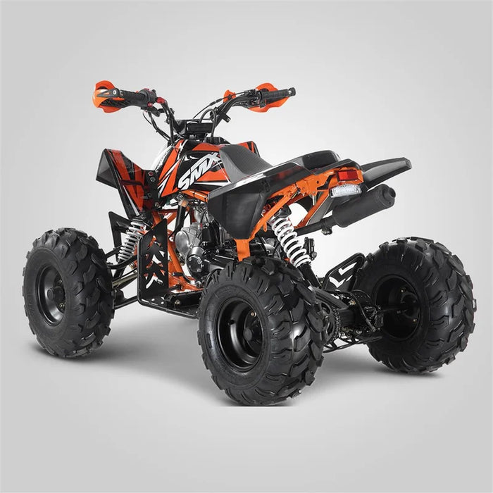 Apollo, SMX SRX 125, Quad à Essence (125cc) (4 Temps)