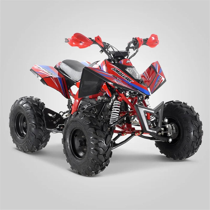 Apollo, SMX SRX 125, Quad à Essence (125cc) (4 Temps)