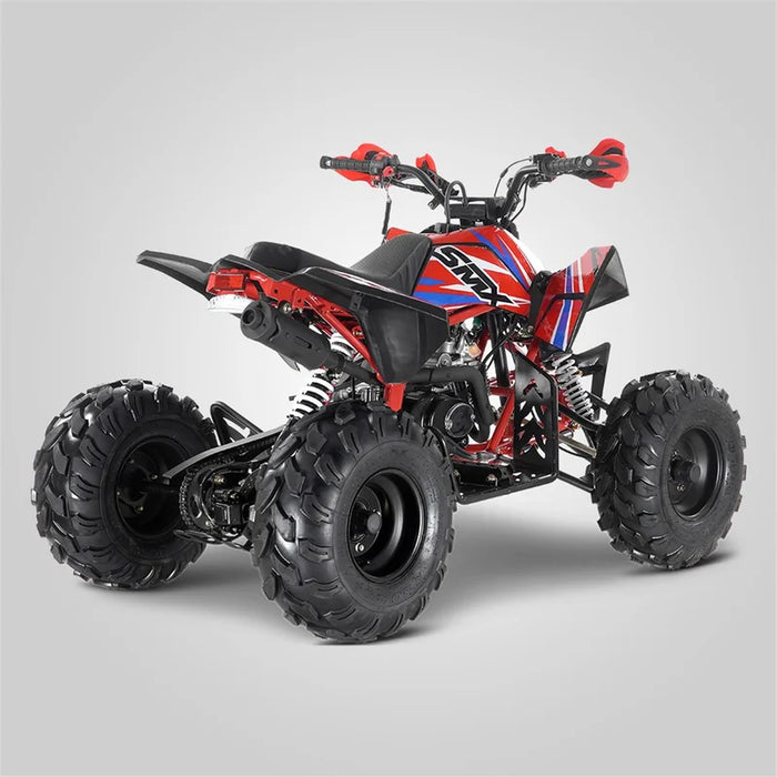 Apollo, VRX 125-R Gasoline Quad (125cc) (4 Stroke) (10 Years+)