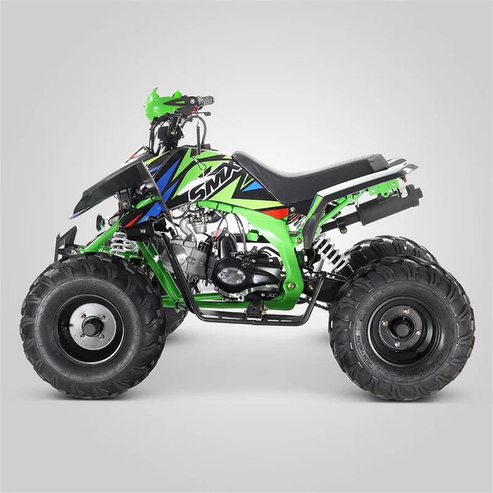 Apollo, VRX 125-R Gasoline Quad (125cc) (4 Stroke) (10 Years+)