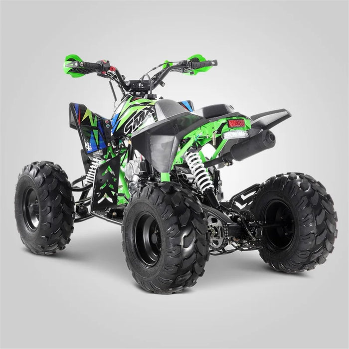 Apollo, SMX SRX 125, Quad à Essence (125cc) (4 Temps)