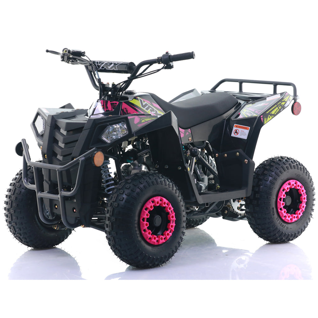 Apollo, VRX 110-F, Quad à Essence (110cc) (4 Temps)