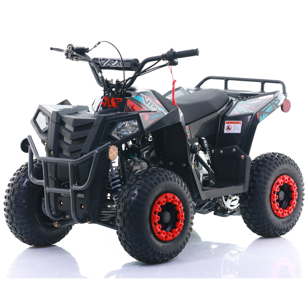 Apollo, VRX 110-F, Gasoline Quad (110cc) (4 Stroke) (5 Years+)