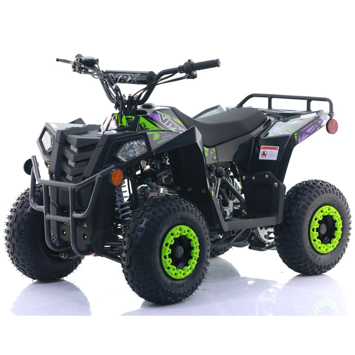 Apollo, VRX 110-F, Gasoline Quad (110cc) (4 Stroke) (5 Years+)
