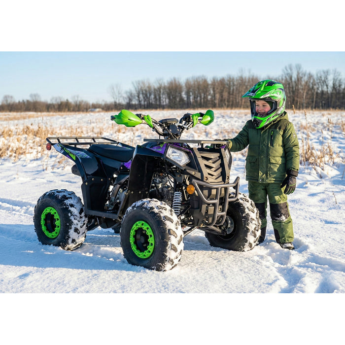 Apollo, VRX 125-F, Quad à Essence (125cc) (4 Temps)