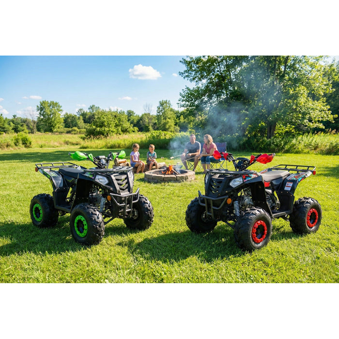 Apollo, VRX 125-F, Quad à Essence (125cc) (4 Temps)