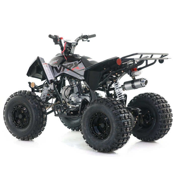 Apollo, VRX 125-RR Quad à Essence (125cc) (4 Temps)