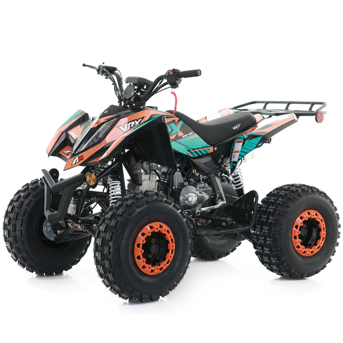 Apollo, VRX 125-RR Quad à Essence (125cc) (4 Temps)