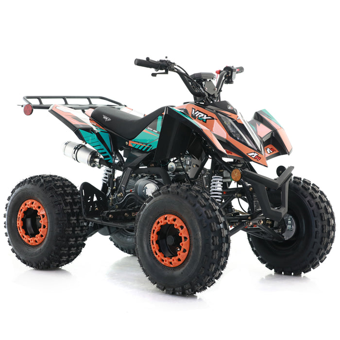 Apollo, VRX 125-RR Quad à Essence (125cc) (4 Temps)
