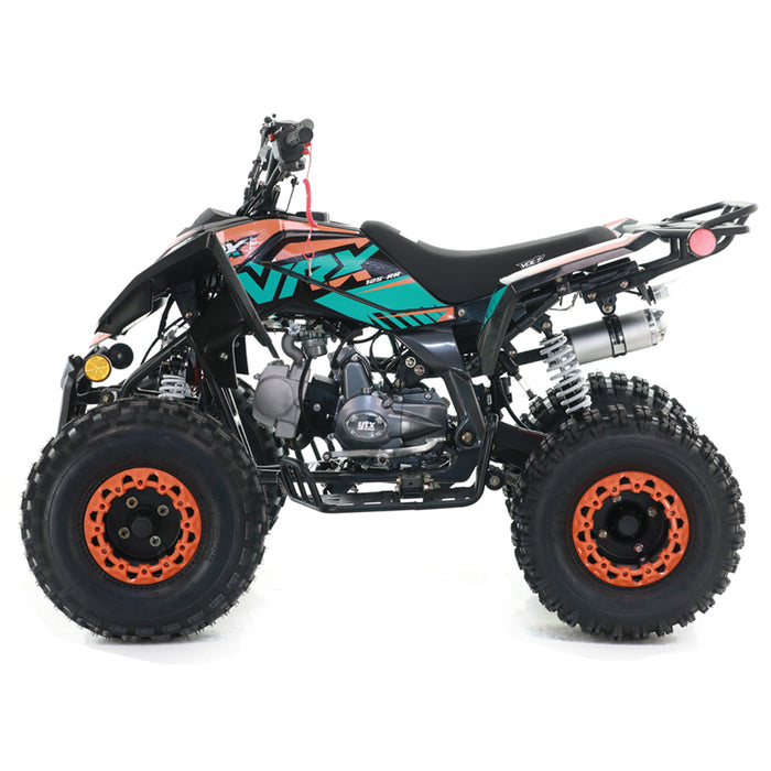 Apollo, VRX 125-RR Quad à Essence (125cc) (4 Temps)