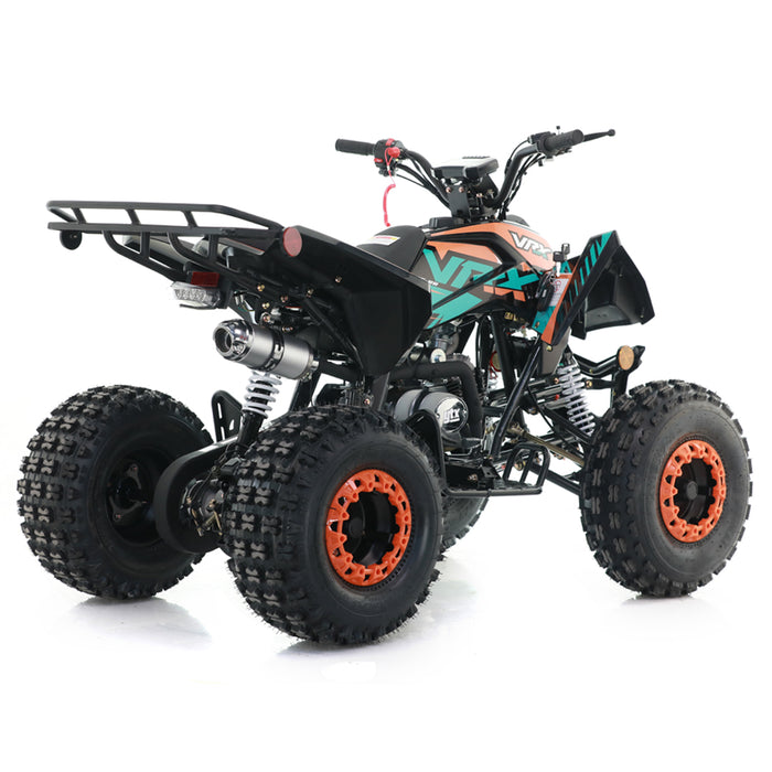 Apollo, VRX 125-RR Quad à Essence (125cc) (4 Temps)