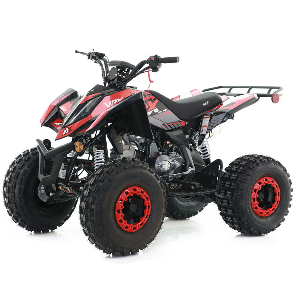 Apollo, VRX 125-RR Quad à Essence (125cc) (4 Temps)