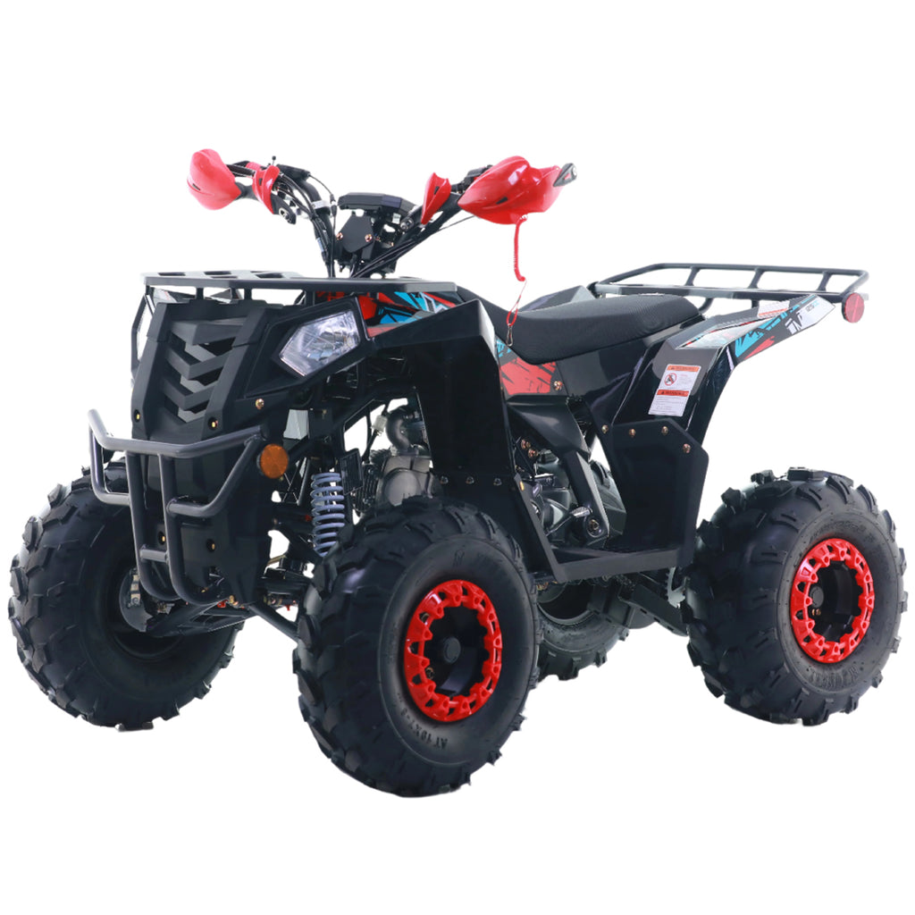 ベ*ロ様 BABYL L FORTH MOAL ソロ V Apollo, VRX 125-F, Gasoline Quad (125cc) (4 Stroke) (10 Years+)