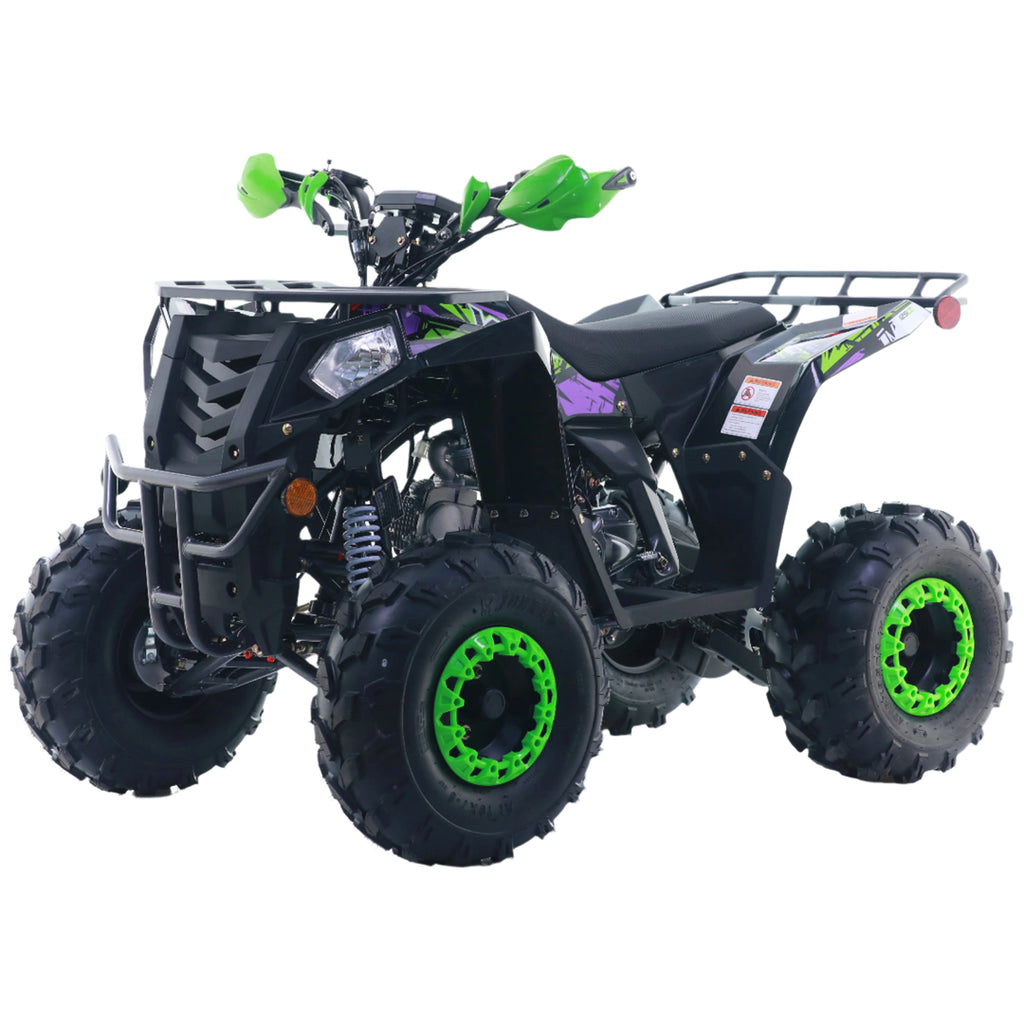 Apollo, VRX 125-F, Quad à Essence (125cc) (4 Temps)