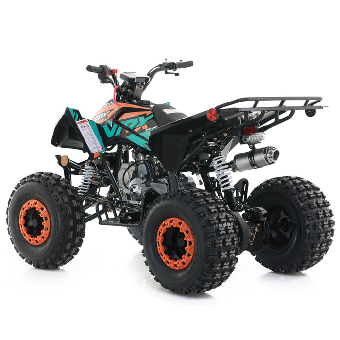 Apollo, VRX 125-RR Quad à Essence (125cc) (4 Temps)