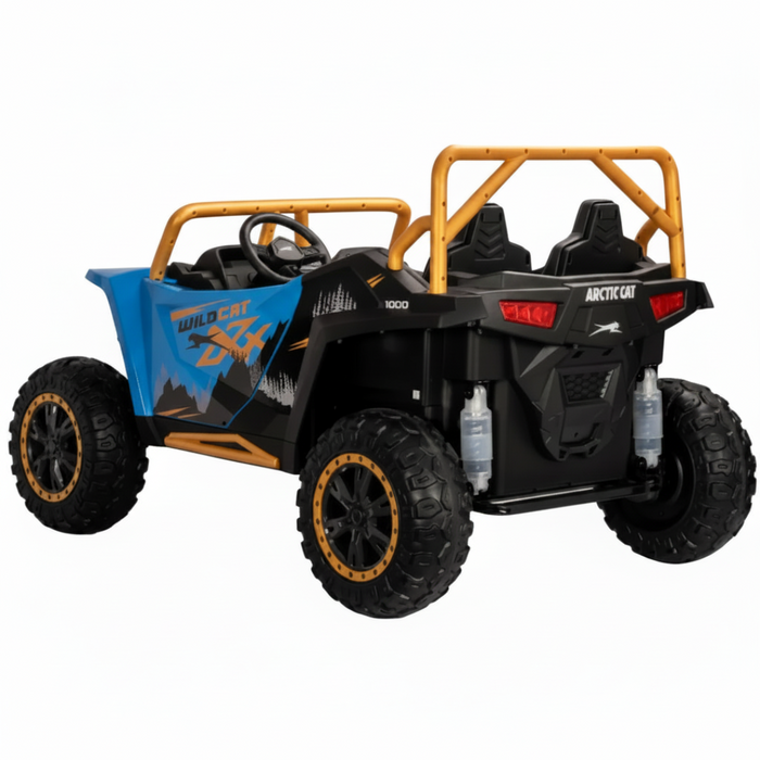 Buggy UTV, Arctic Cat, Wildcat XX (24 Volts) (14Ah) (4x90 Watts) (2 Places)
