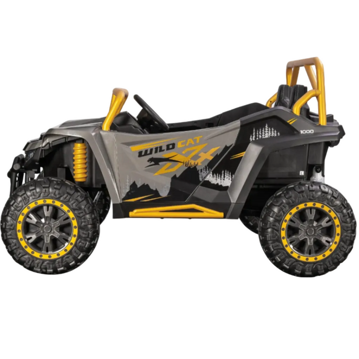 Buggy UTV, Arctic Cat, Wildcat XX (24 Volts) (14Ah) (4x90 Watts) (2 Places)