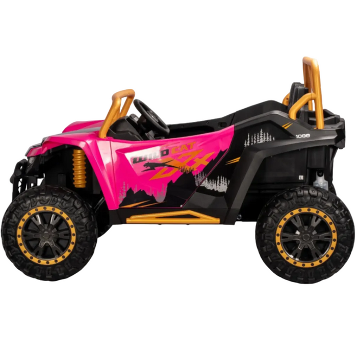 Buggy UTV, Arctic Cat, Wildcat XX (24 Volts) (14Ah) (4x90 Watts) (2 Places)