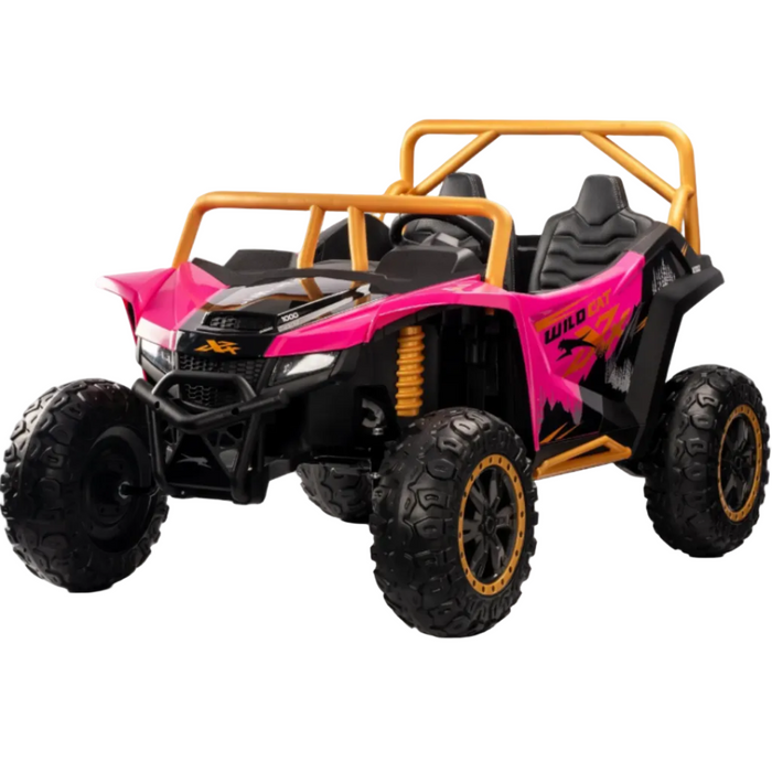 Buggy UTV, Arctic Cat, Wildcat XX (24 Volts) (14Ah) (4x90 Watts) (2 Places)