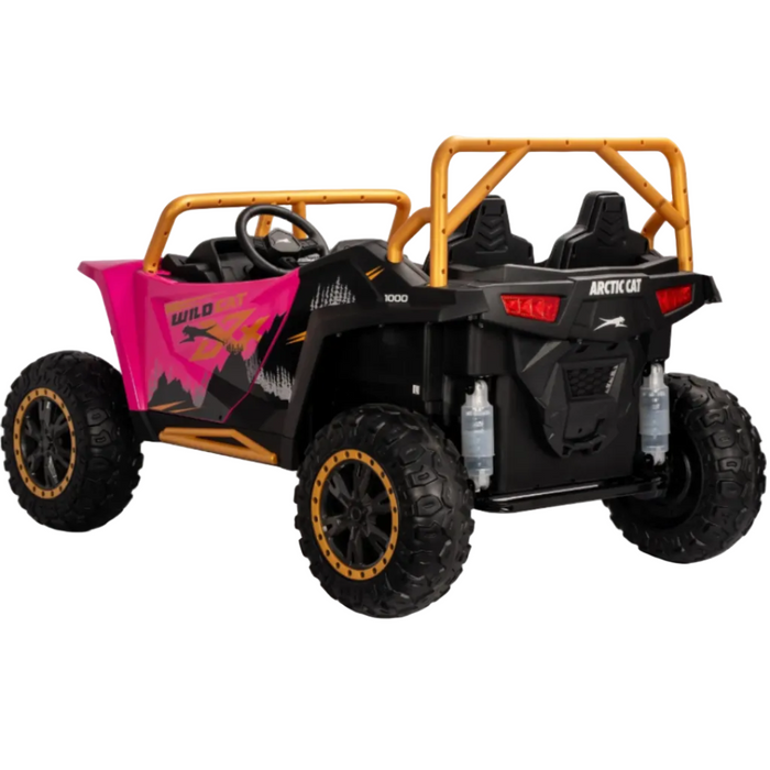 Buggy UTV, Arctic Cat, Wildcat XX (24 Volts) (14Ah) (4x90 Watts) (2 Places)