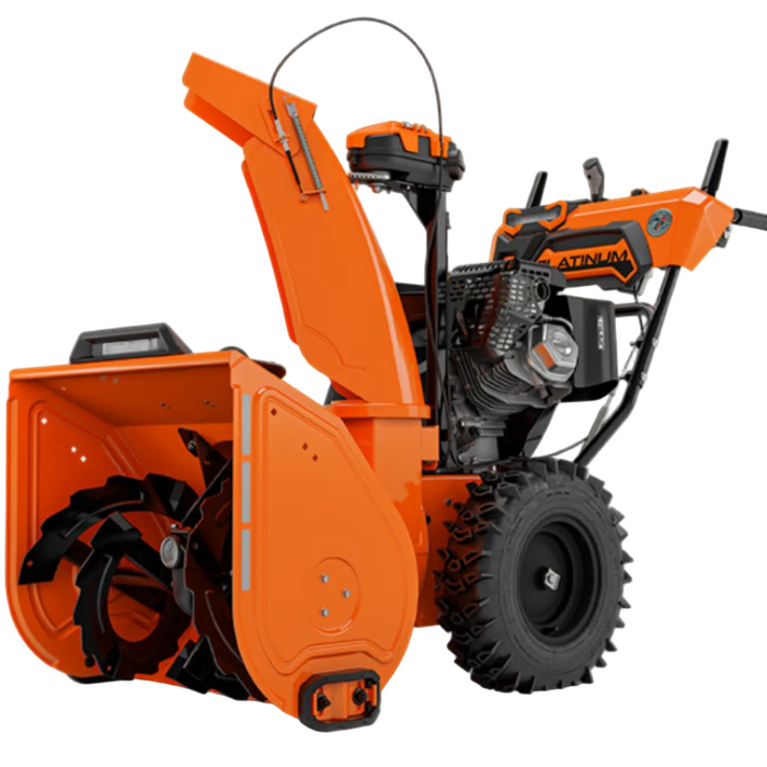 Ariens, Platinum 24 EFI (Great Lakes) (921066), Souffleuse à Neige (EFI) (369cc) (24 Pouces)