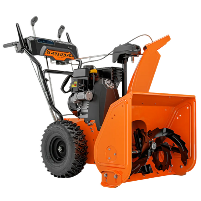 Ariens, Platinum 24 SHO (921074), Souffleuse à Neige (369cc) (24 Pouces)