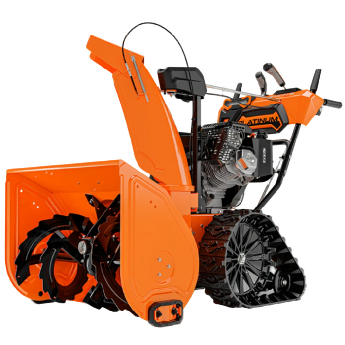 Ariens, Platinum RapidTrak SHO 28 (901273), Souffleuse à Neige (369cc) (28 Pouces)