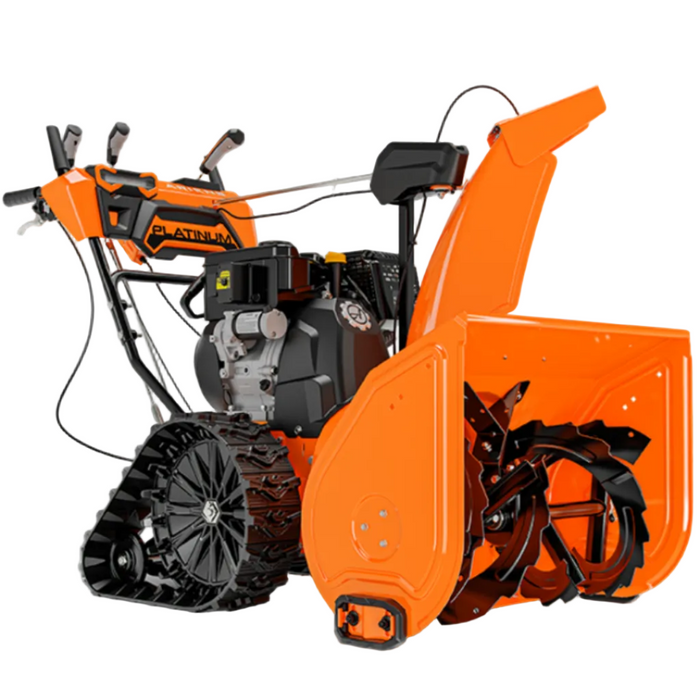 Ariens, Platinum RapidTrak SHO 28 (901273), Souffleuse à Neige (369cc) (28 Pouces)