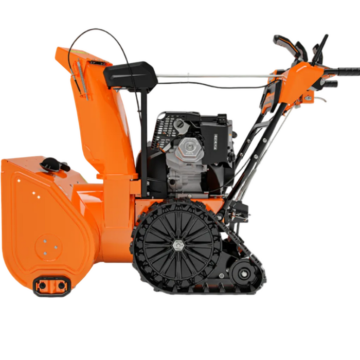 Ariens, Platinum RapidTrak SHO 28 (901273), Souffleuse à Neige (369cc) (28 Pouces)