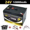 Ensemble de Mise à Niveau de Voiture pour Enfant, Batterie (24 Volts) (12Ah) (Grade A) au Lithium avec Chargeur et Adapteurs